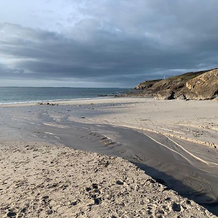 Pied A Terre Pour Des Vacances Au Bord De La Mer 르 꽁께 외부 사진