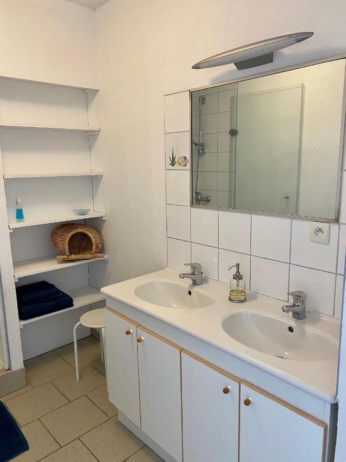 Pied A Terre Pour Des Vacances Au Bord De La Mer 르 꽁께 외부 사진