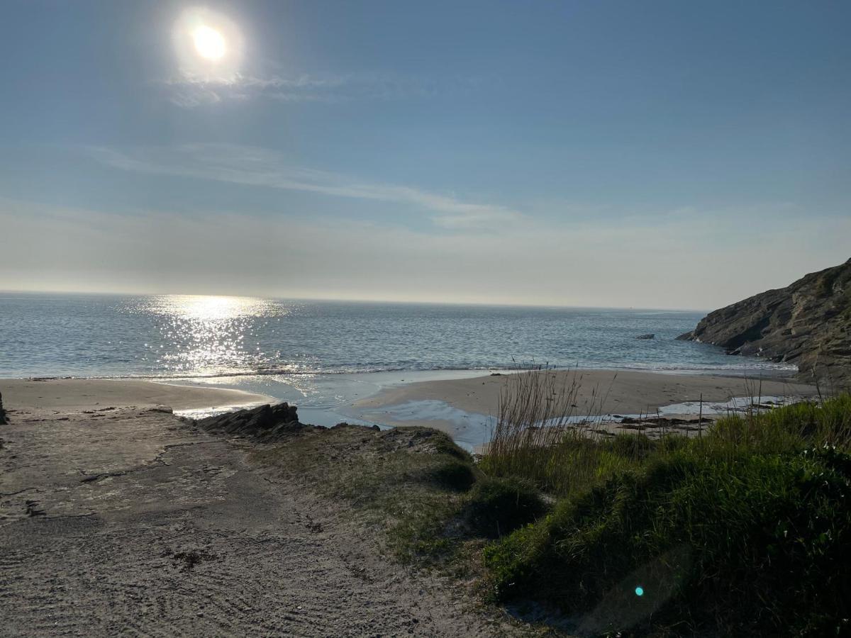 Pied A Terre Pour Des Vacances Au Bord De La Mer 르 꽁께 외부 사진