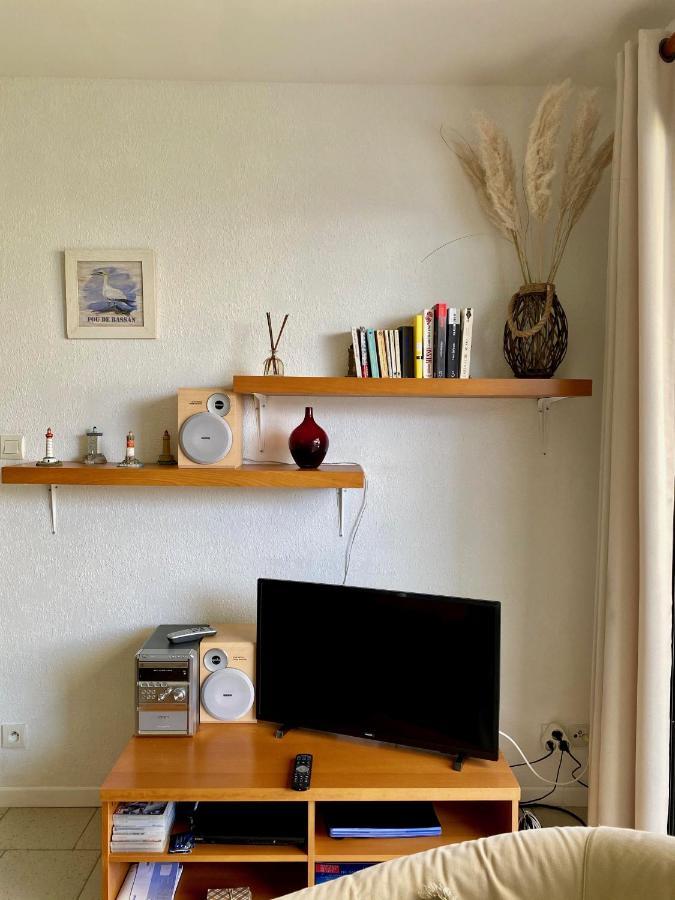Pied A Terre Pour Des Vacances Au Bord De La Mer 르 꽁께 외부 사진