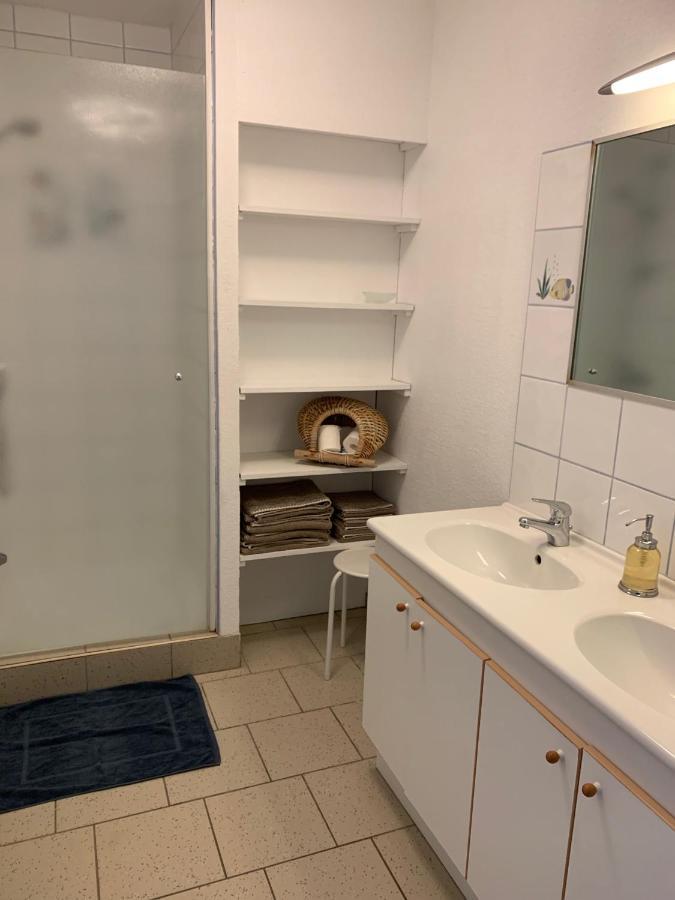 Pied A Terre Pour Des Vacances Au Bord De La Mer 르 꽁께 외부 사진