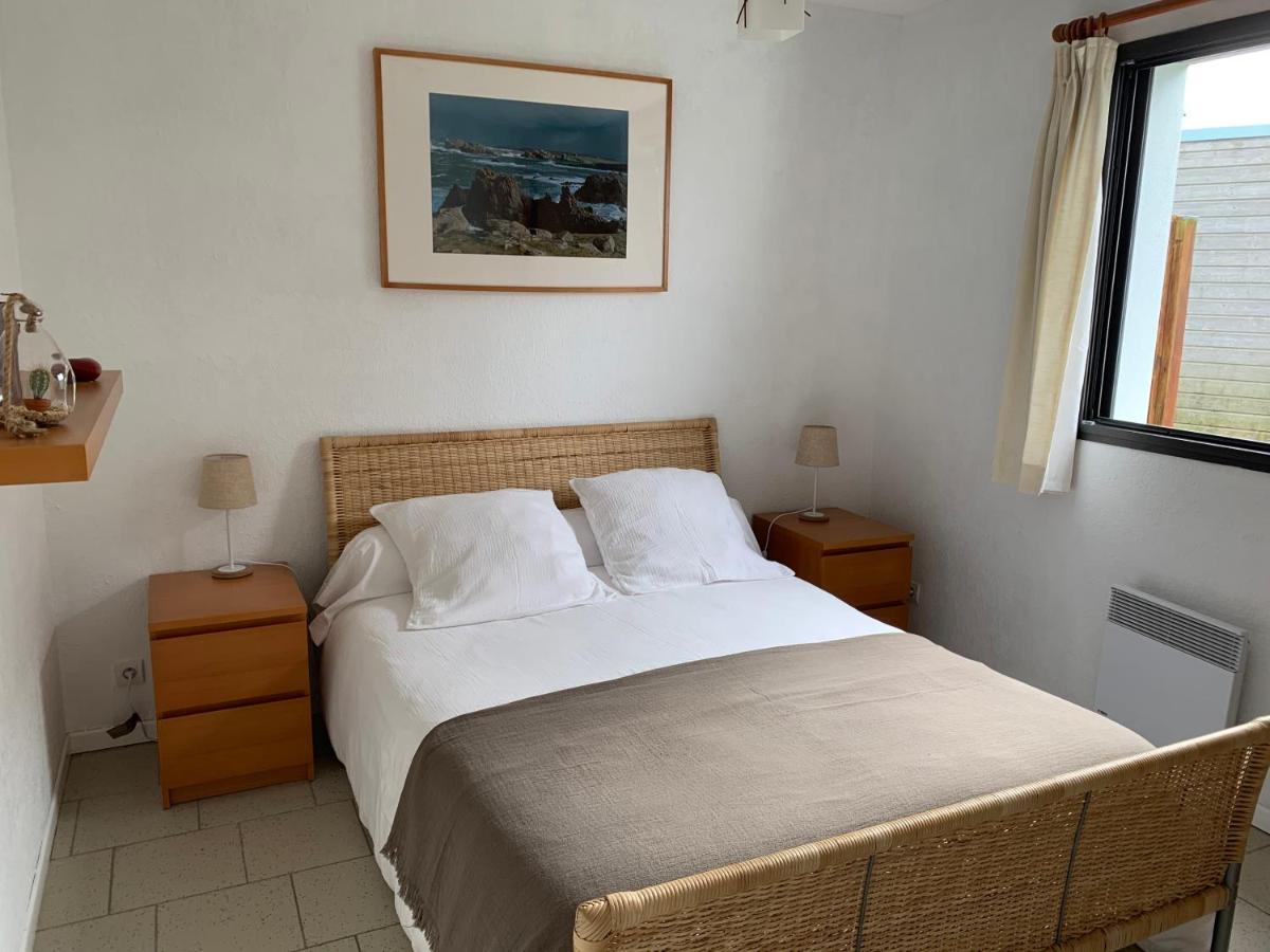 Pied A Terre Pour Des Vacances Au Bord De La Mer 르 꽁께 외부 사진
