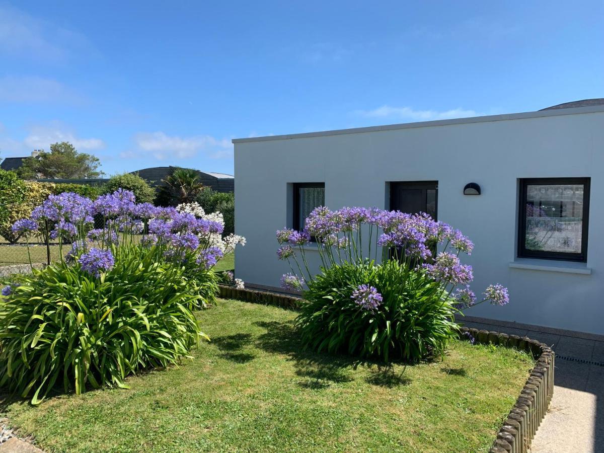 Pied A Terre Pour Des Vacances Au Bord De La Mer 르 꽁께 외부 사진