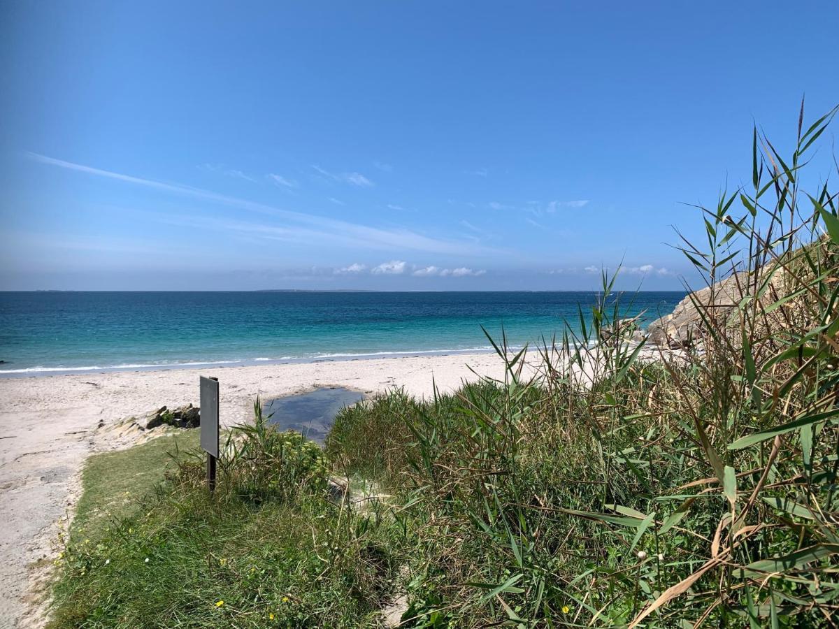 Pied A Terre Pour Des Vacances Au Bord De La Mer 르 꽁께 외부 사진